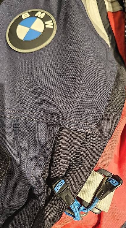Giacche: Veste de moto BMW Rallye - Taille 54 – Usato da Savigny venduto da Zoulou63 2