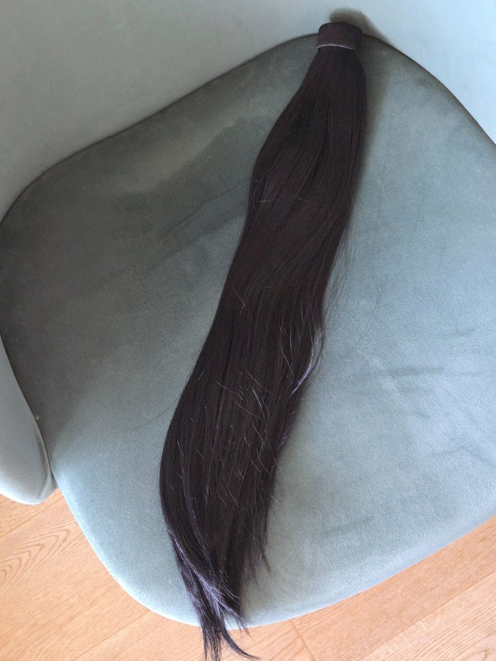 Parrucche: Haarverlängerung - Ponytail 53cm – Nuovo (secondo la descrizione) da Emmen venduto da GrabandGo