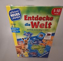 Ravensburger Entdecke die Welt Lernspiel 5-10J