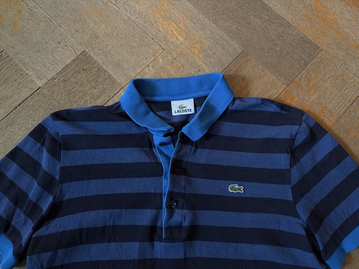 Lacoste Magliette Polo: Lacoste Polo (4) – Nuovo (secondo la descrizione) da Winterthur venduto da raphael.hbg 1
