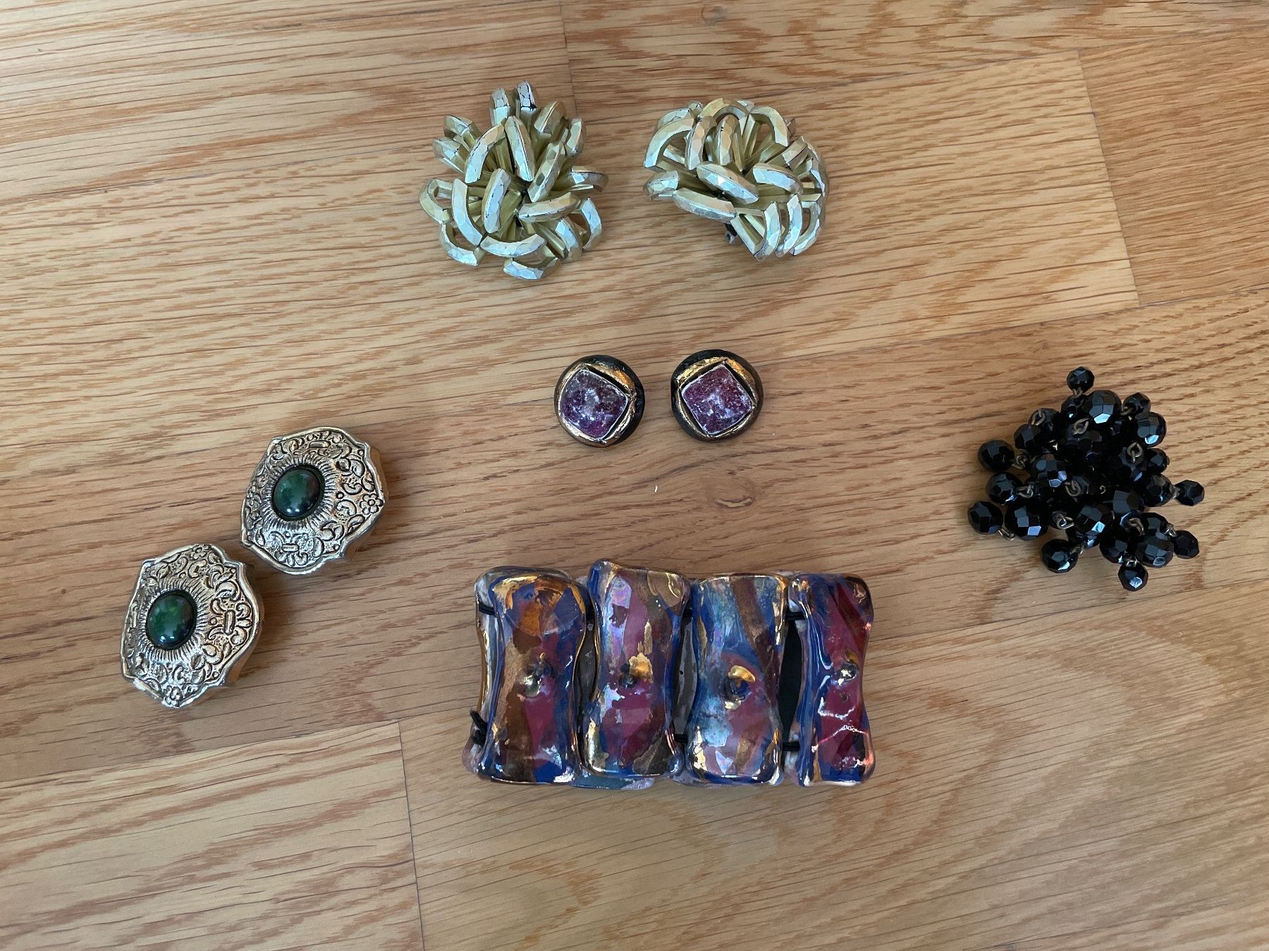 Sonstiger Schmuck: Modeschmuck – Gebraucht aus Luzern von Sontru 5