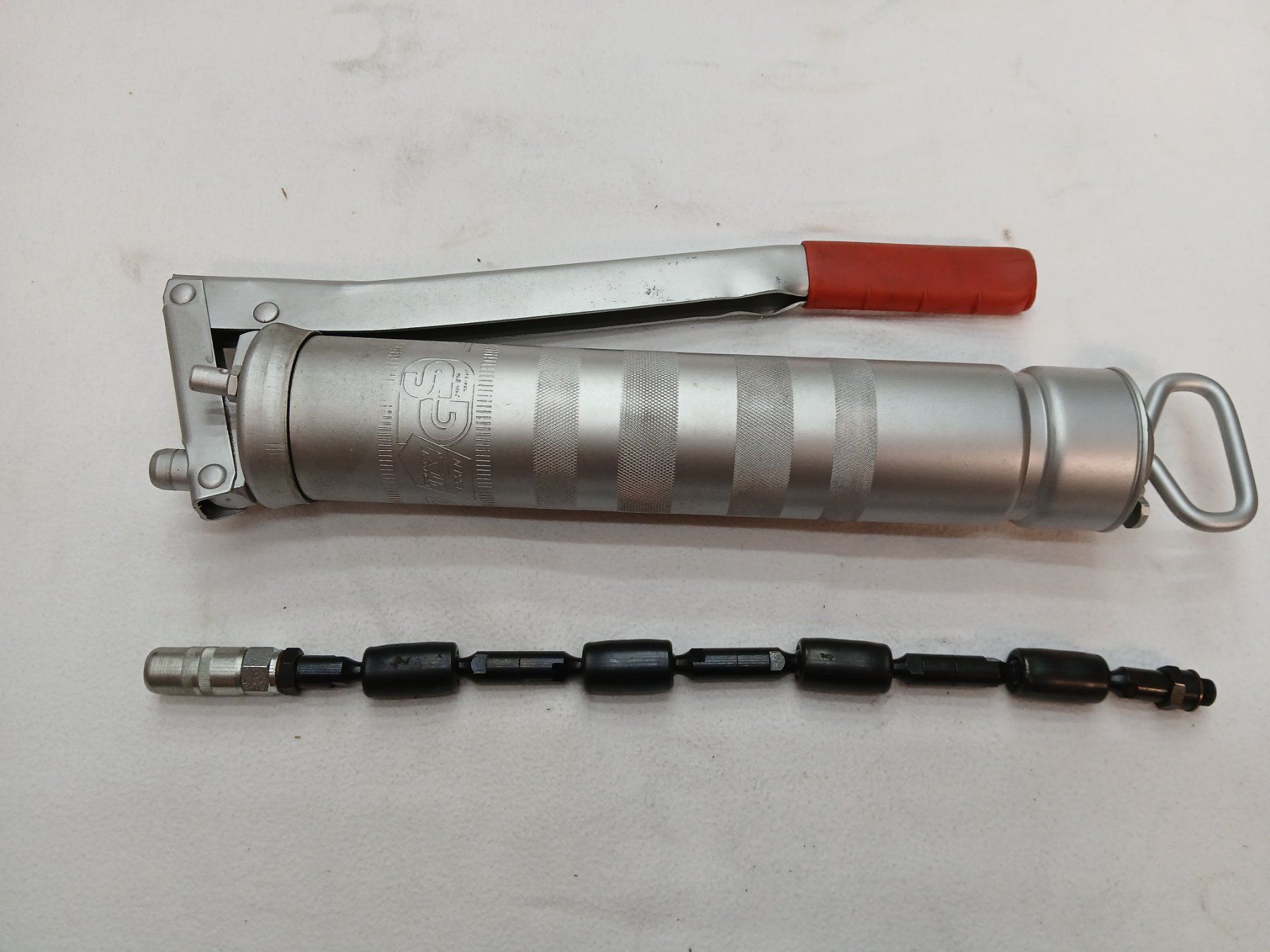 Mato Alle Werkzeuge: Fettpresse MATO E500 – Neu (gemäss Beschreibung) aus Trubschachen von Schruber1