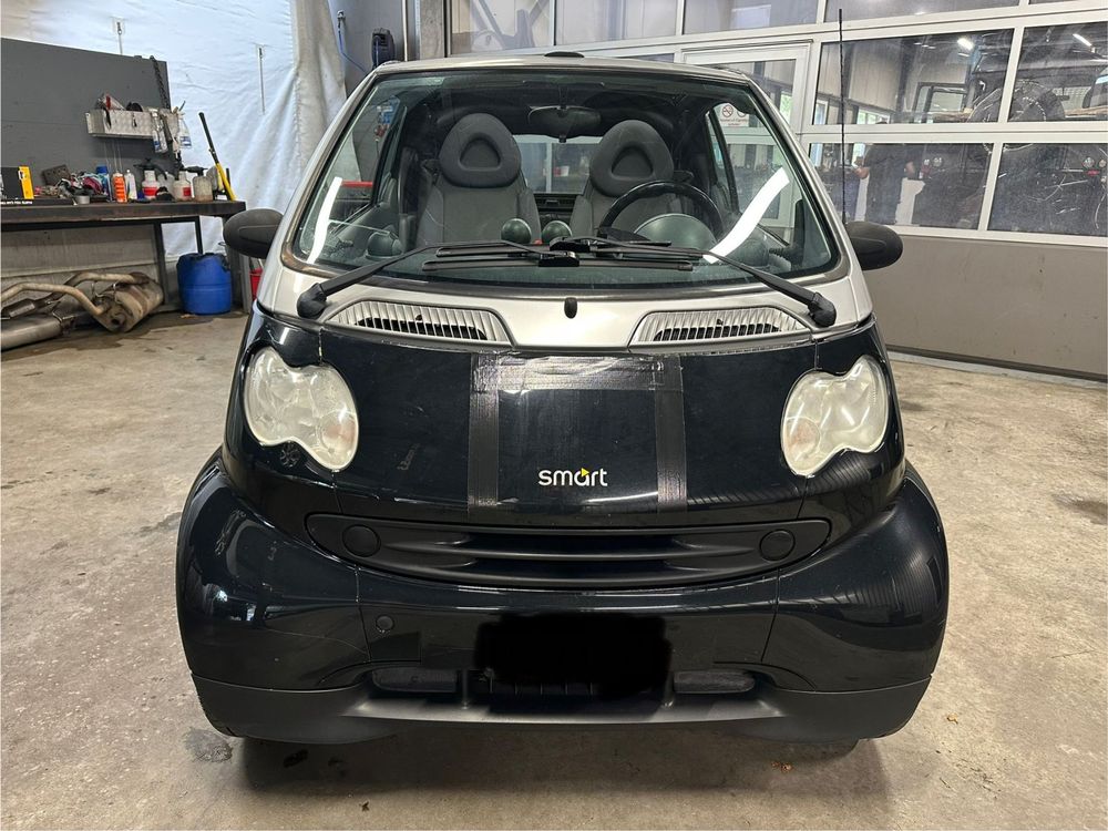 Smart Cabriolet Micro Compact Car (Gebraucht) in Flühli LU für CHF 1454 ...