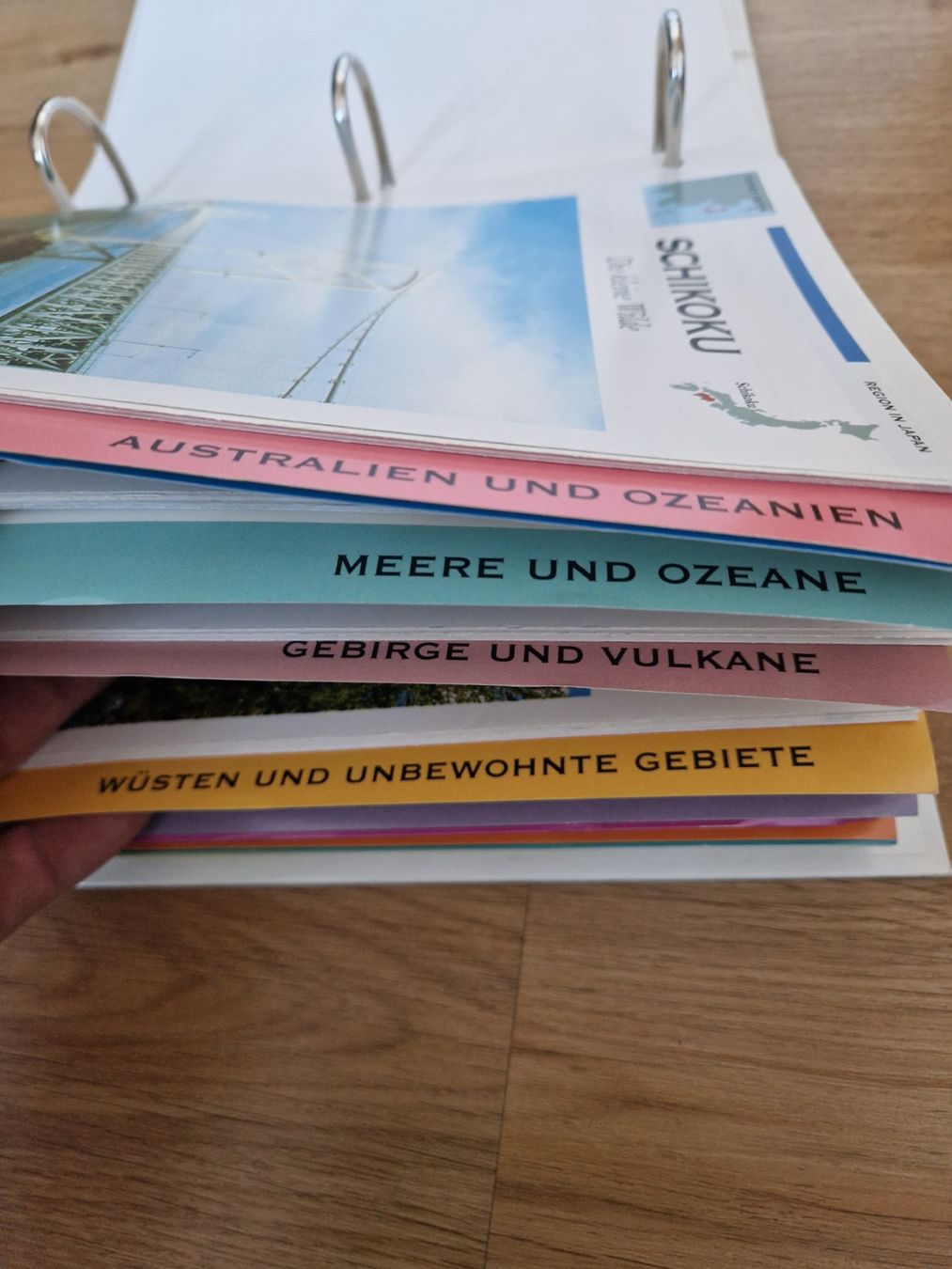 Libri: Atlas der Welt – Usato da Lotzwil venduto da DonGavallo 2