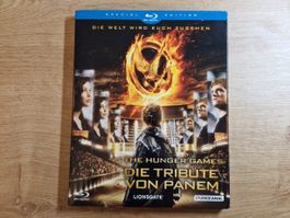 Die Tribute von Panem - The Hunger Games (2012) Bluray