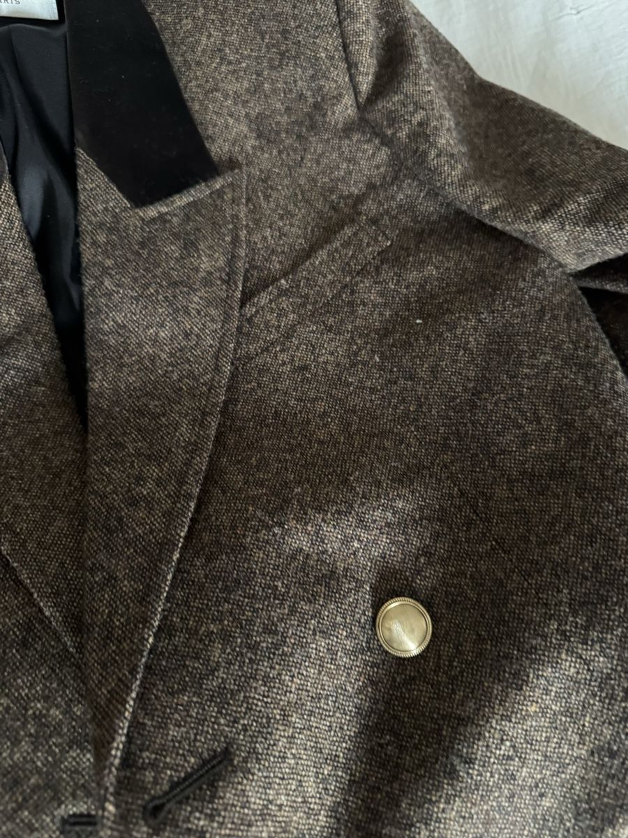 Saint Laurent Giacche: Saint Laurent blazer – Usato da Genève venduto da Cicin 5