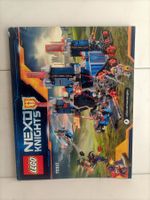 Instructions Lego Nexo Knights 70317 Le Fortrex