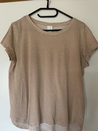 Damen T-Shirt H&M gestreift