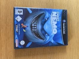 Findet Nemo Nintendo Gamecube PAL Deutsch komplett 43