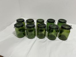 Einmachgläser Bülacher 1 Liter, jetzt ist Einmachzeit!