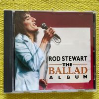 ROD STEWART-THE BALLAD ALBUM