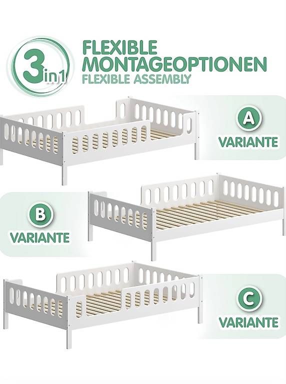 Letti: Kinder-/Jugendbett  – Usato da Nussbaumen AG venduto da mel_8wzw 4
