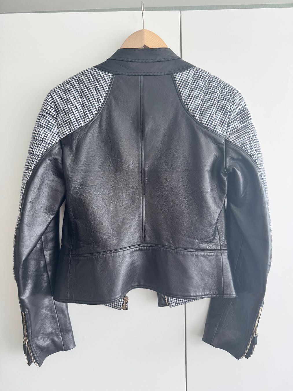 Versace Jacken: Versace Lederjacke – Neu (gemäss Beschreibung) aus Küsnacht ZH von jeli9 4
