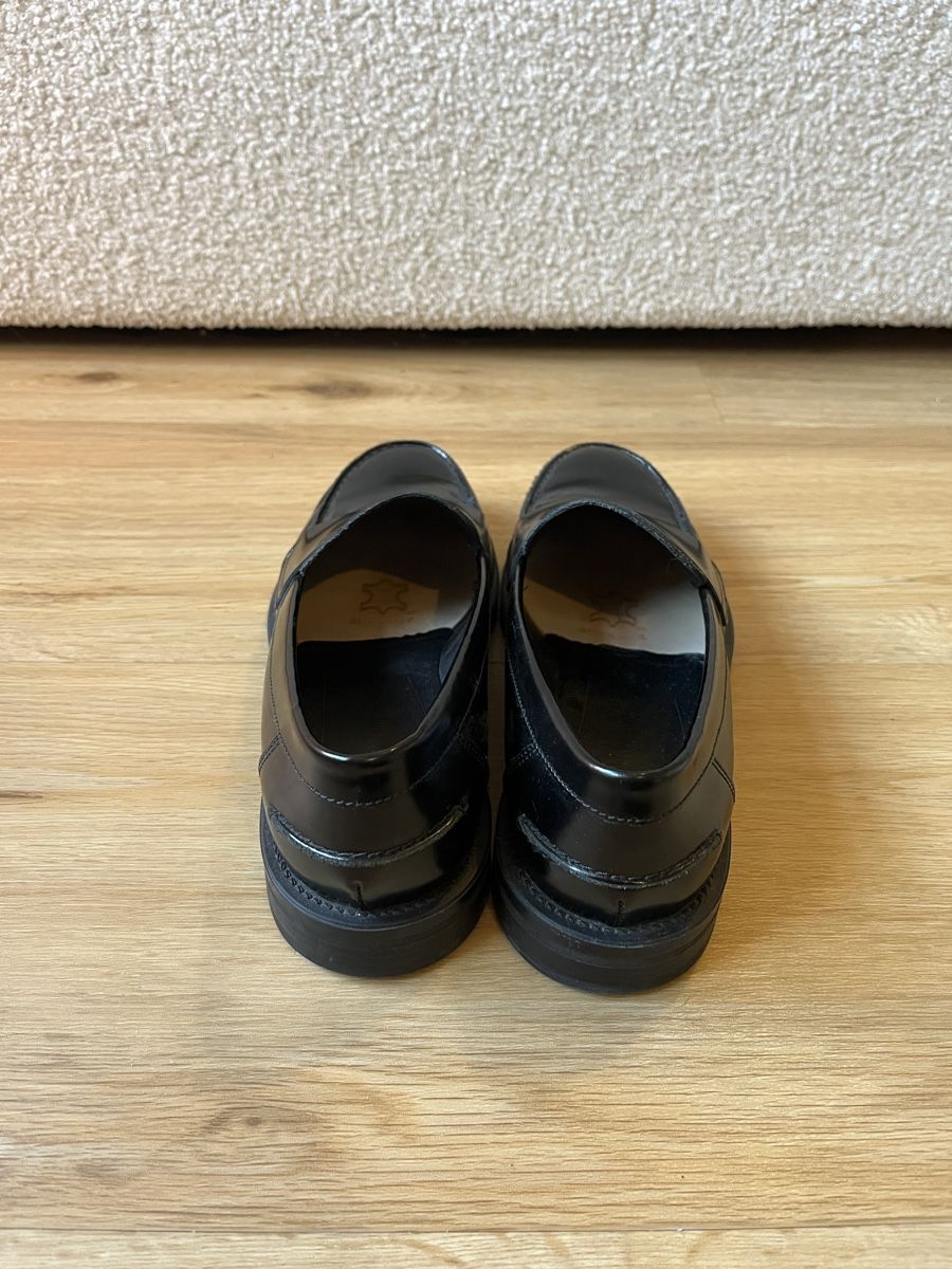 Damenschuhe: Loafers Leder 38/39 – Neu (gemäss Beschreibung) aus Weinfelden von nono2 3