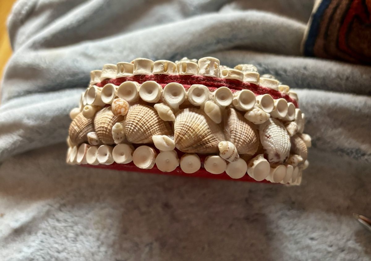 Schmuckkästen: Boîte à bijoux – Gebraucht aus Estavayer Le Lac von sico1260 2