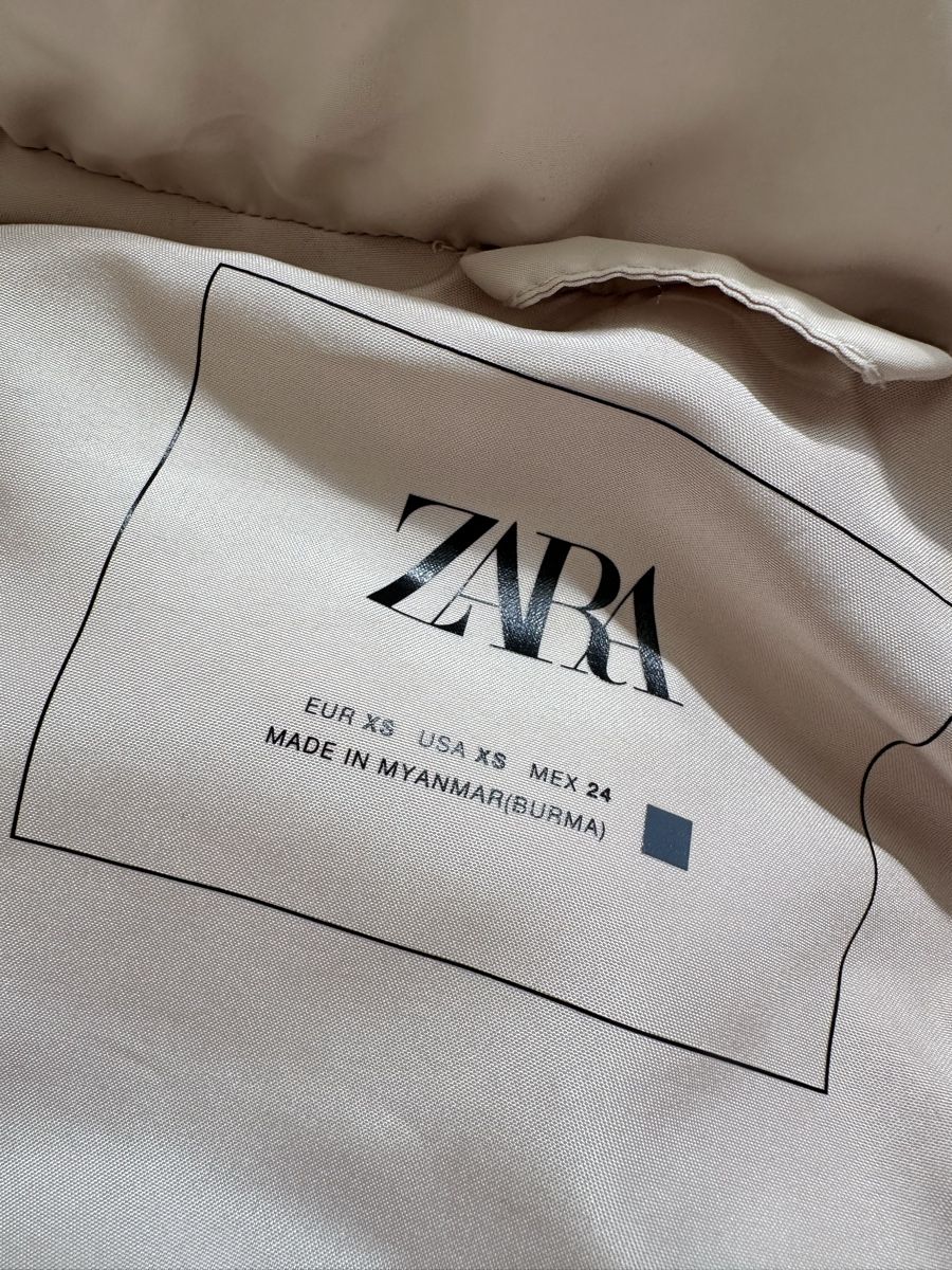 Zara Gilet & Giacche senza maniche: ZARA Weste/ Gilet – Usato da Küssnacht am Rigi venduto da annine.l. 3