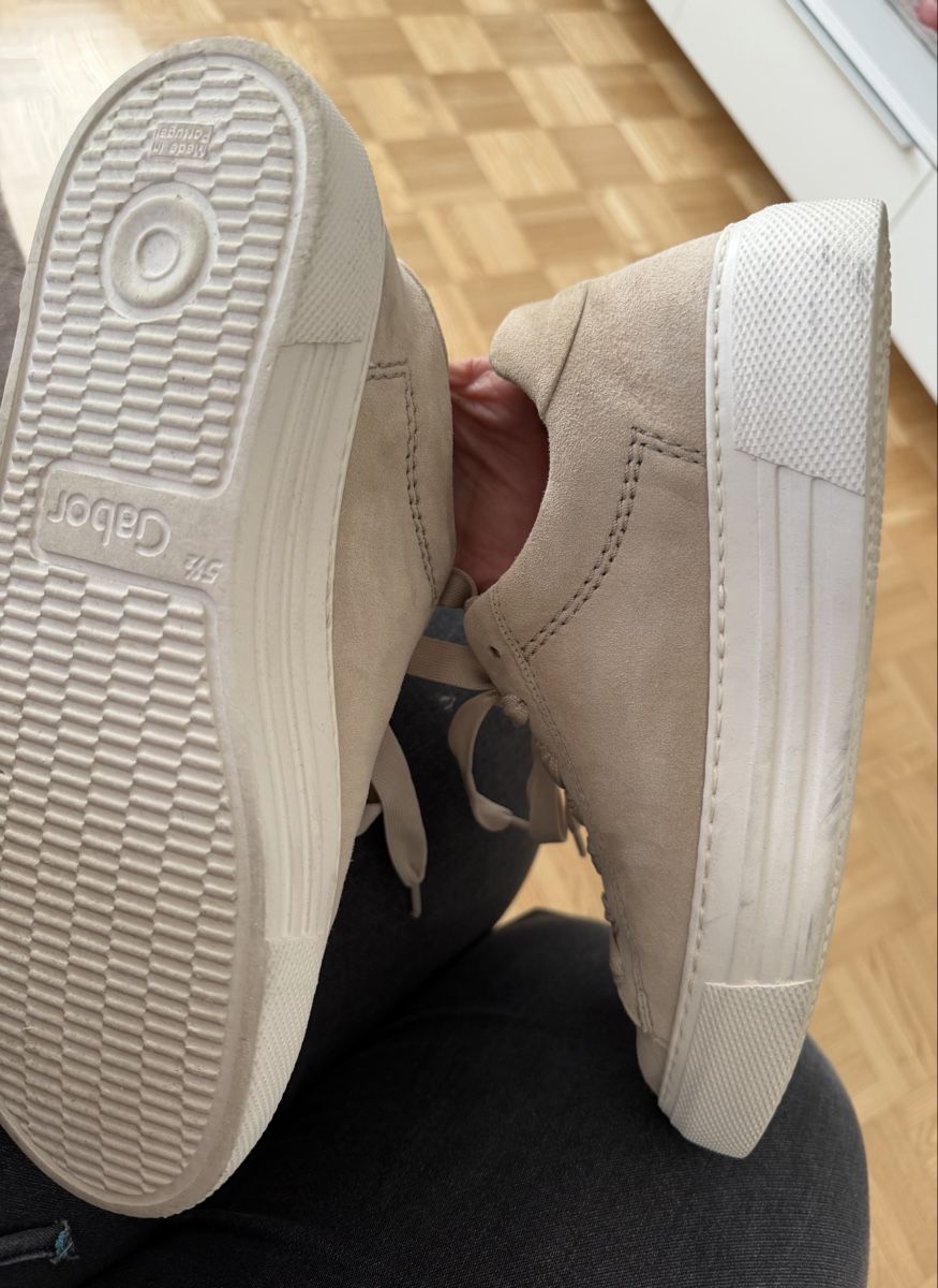 Gabor Damenschuhe: Gabor Sneaker – Neu (gemäss Beschreibung) aus Kappel SO von Ydelfin 4