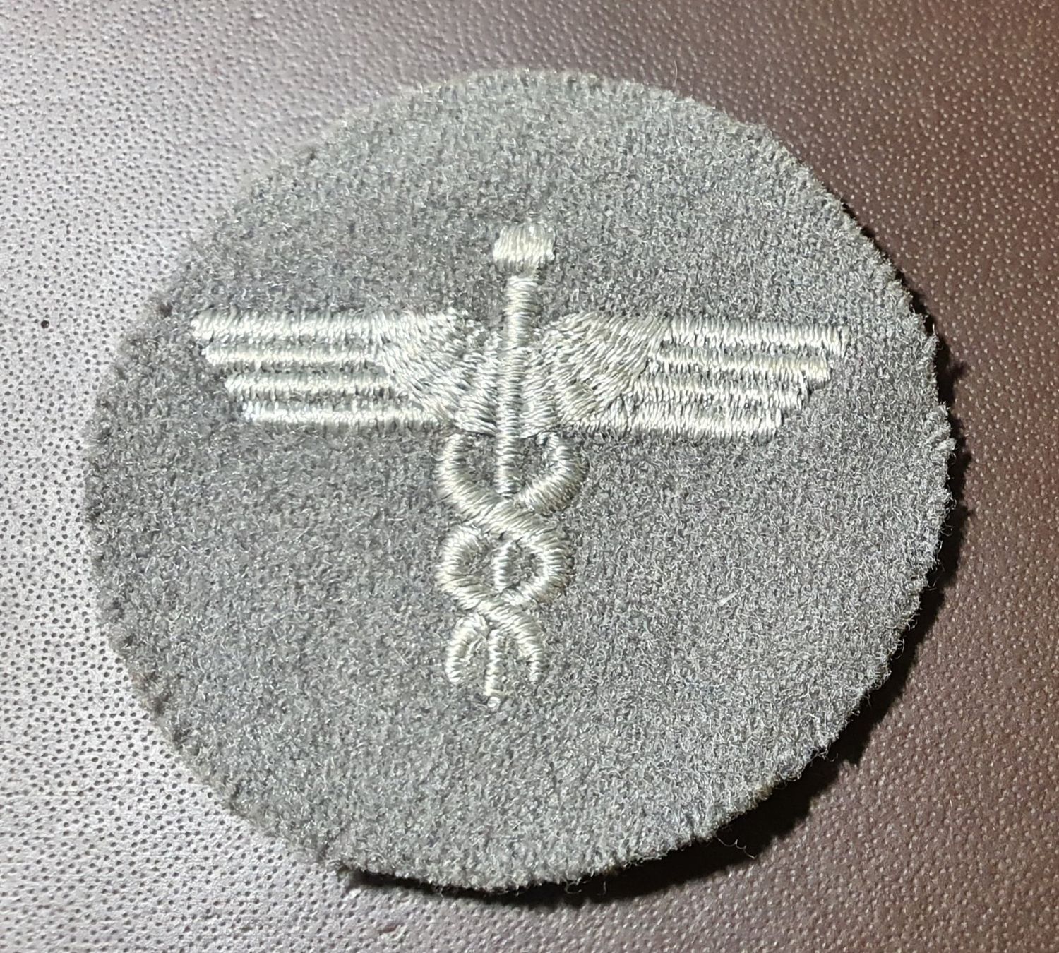 Placchette & Badge: X250 - Patch Abzeichen Feuwerwehr oder Militär Armee – Usato da Reinach BL venduto da Boston-Verkauf