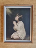 Vintage Bild - religiöses Motiv