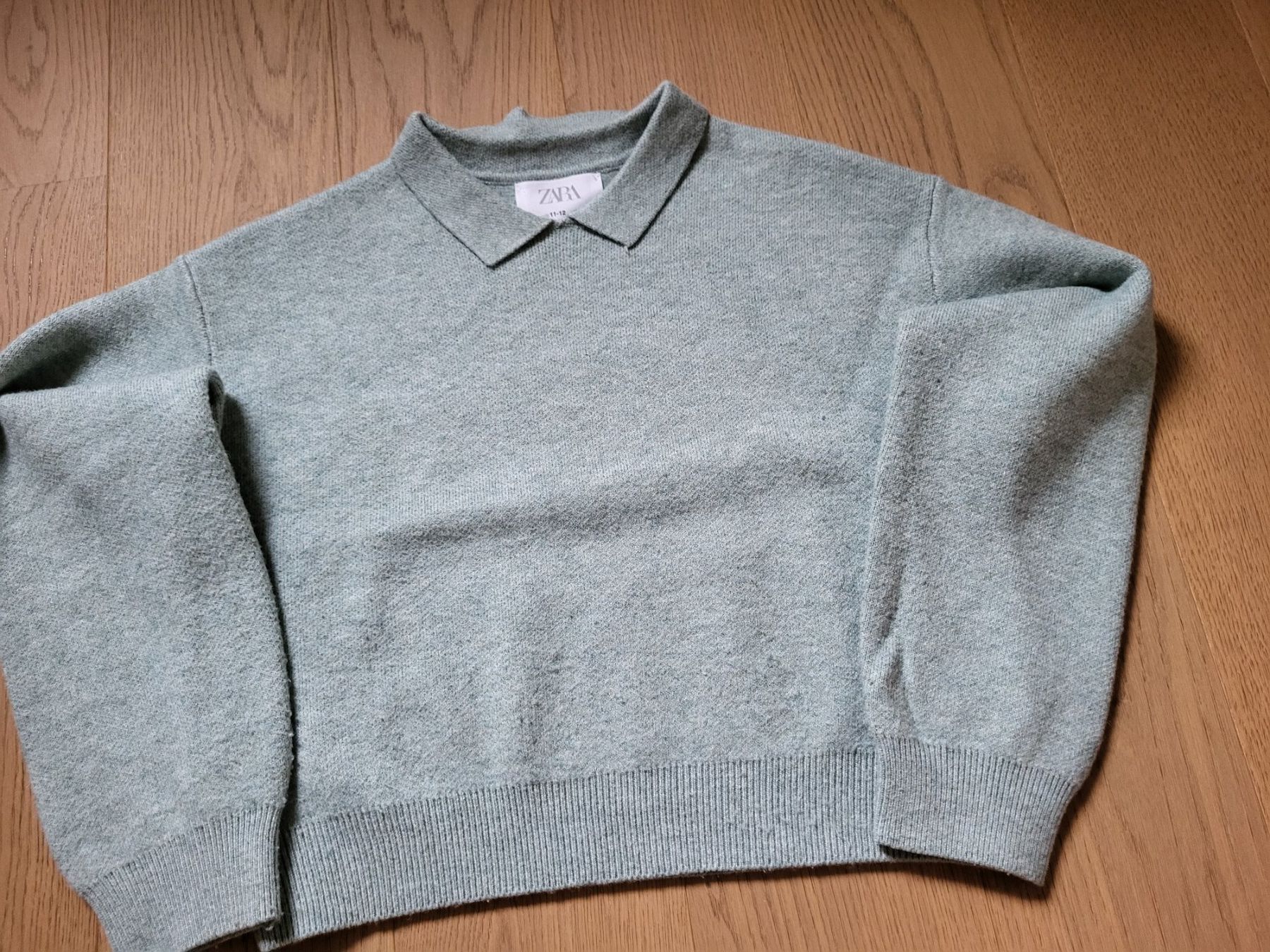 Zara Maglioni & Felpe: Zara Pull 152 cms  / 11-12 ans   -  Laine 9% – Usato da Zumikon venduto da cozurich