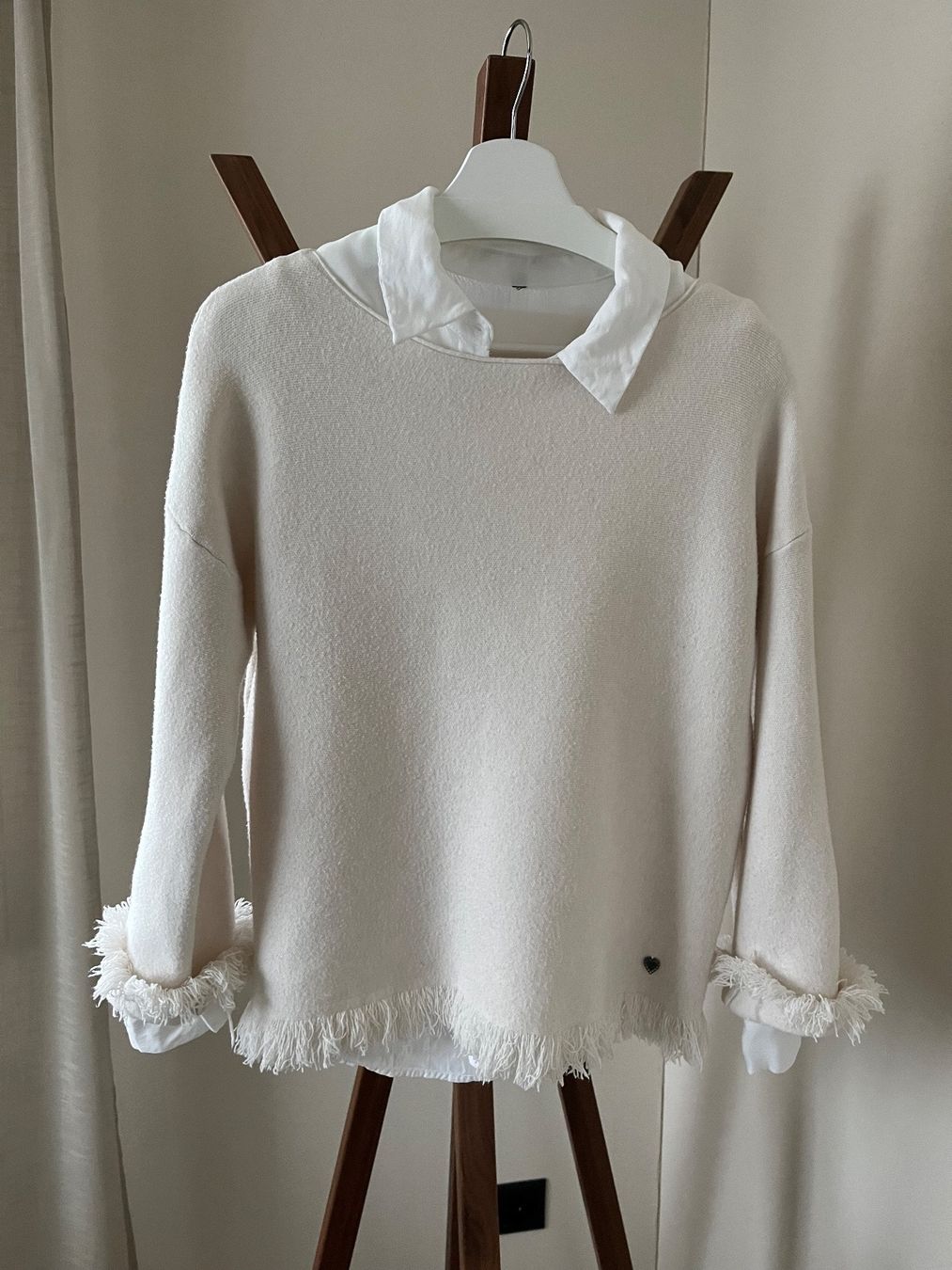 Maglioni & Felpe: Cooler Pullove Pulli 1 Size – Usato da Buochs venduto da charlie18