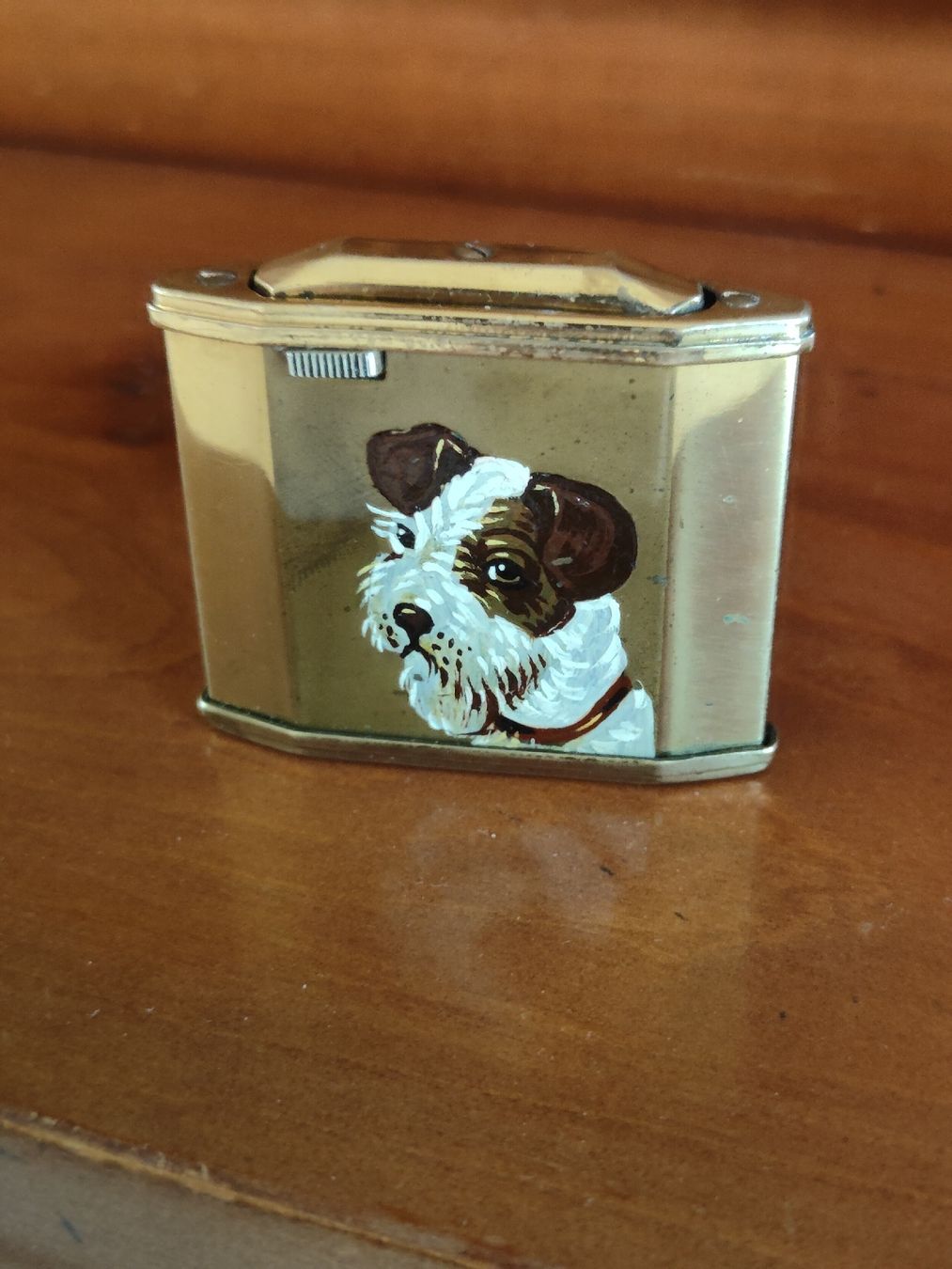Accendini: Briquet Zunder unique – Usato da Courtelary venduto da Mini610