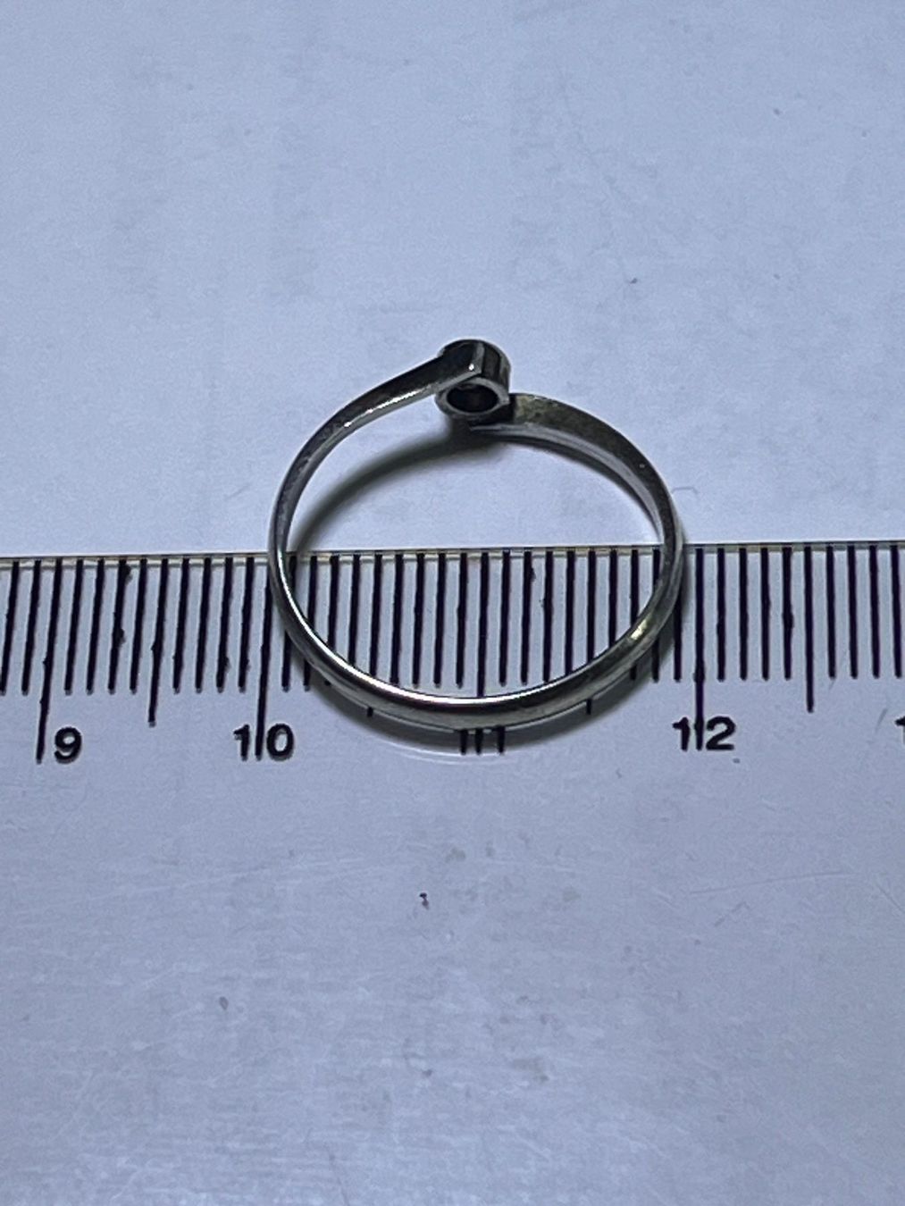 Anelli: Silberring 925 mit rotem Stein, Vintage-Look – Usato da Bremgarten b. Bern venduto da barny2 3