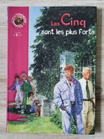 Livre le Club des 5 (bibl. rose dès 9 ans)