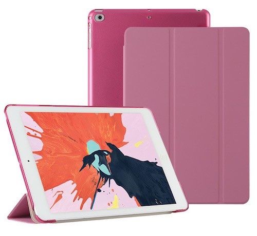 Apple Covers & Borse: IPad Mini 4/5 - Doré / Bleu / Noir / Rouge / Rose – Nuovo e nell'imballaggio originale da Mont-sur-Lausanne venduto da Fun_Case 4