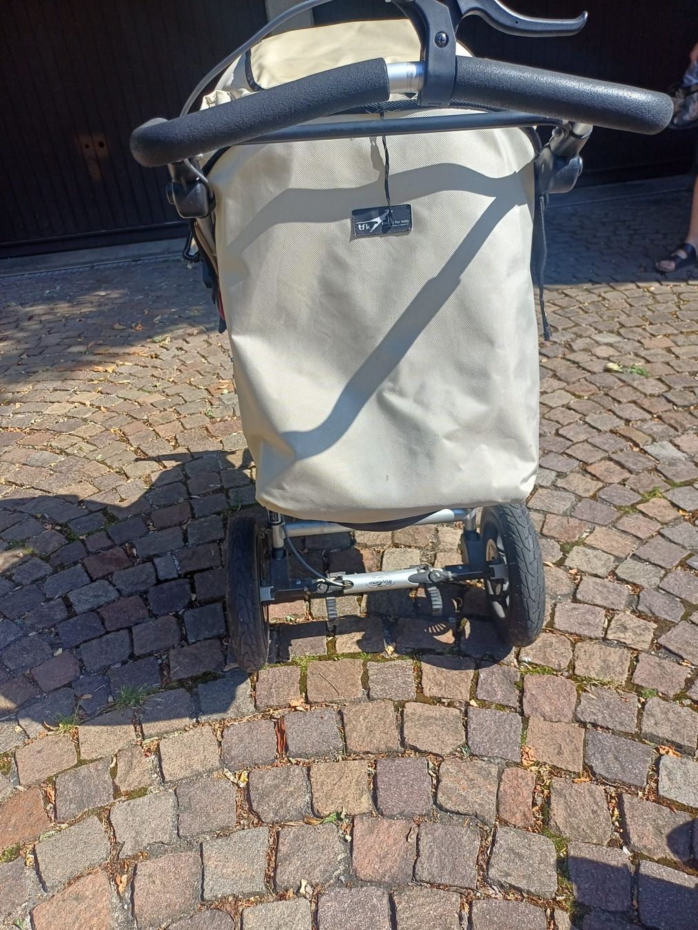 TFK Carrozzine: TFK Kinderwagen und Zubehör – Usato da Pratteln venduto da bwem 9