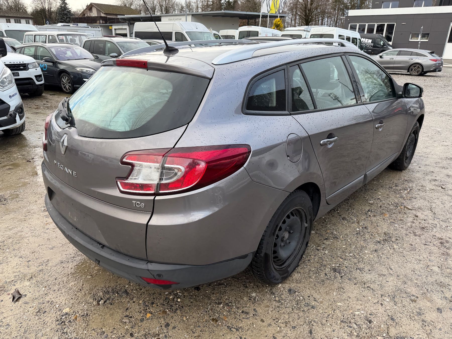 Renault Autos: Renault Megane 1.2 – D'occasion à Oberönz par Xyz90 2