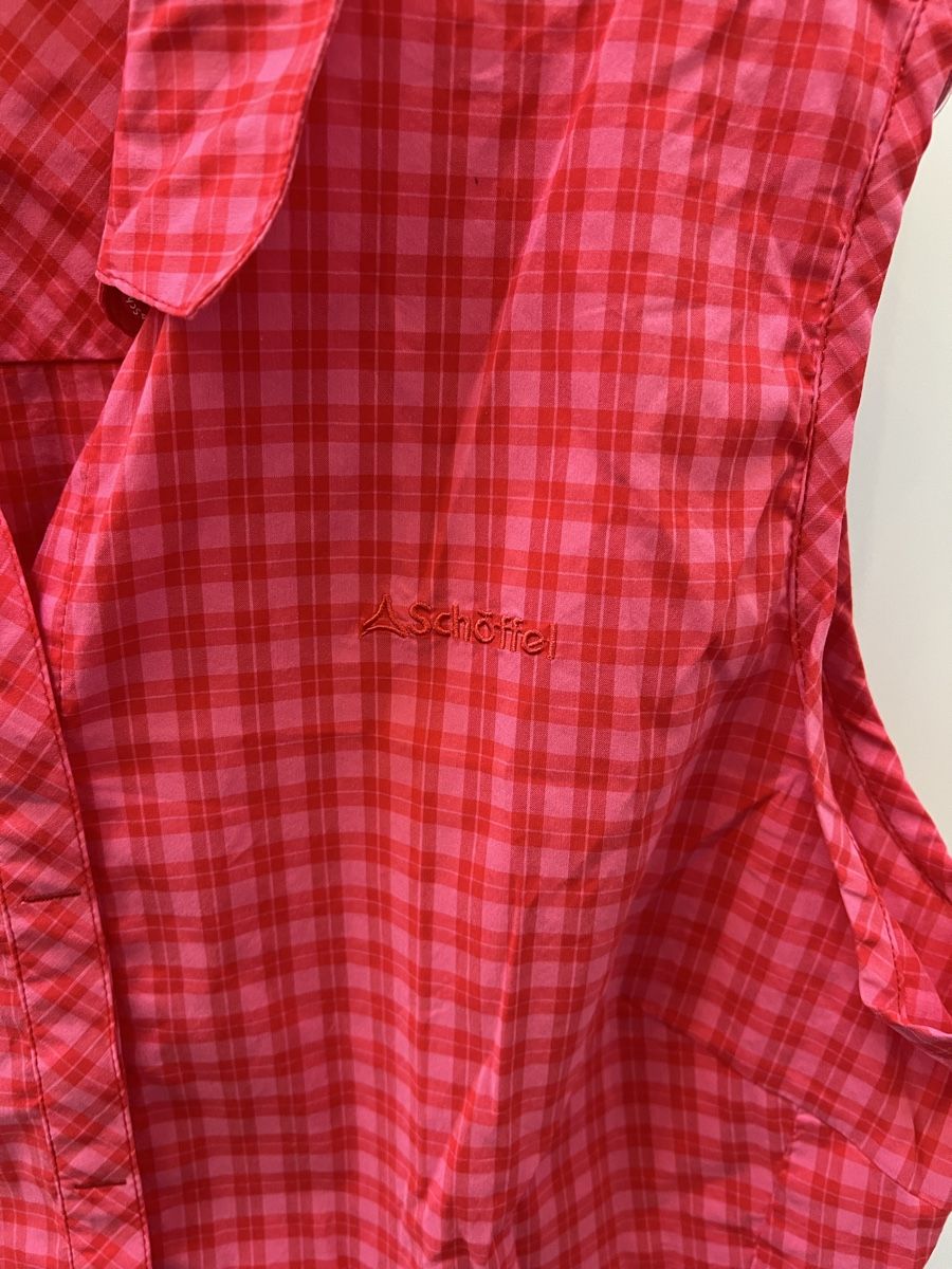 Schoeffel Blusen: Wanderbluse, Schöffel, 42 – Neu (gemäss Beschreibung) aus Grindelwald von wand_24 2