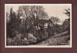 WÄDENSWIL - Schloss - 1936 // Eckbug //