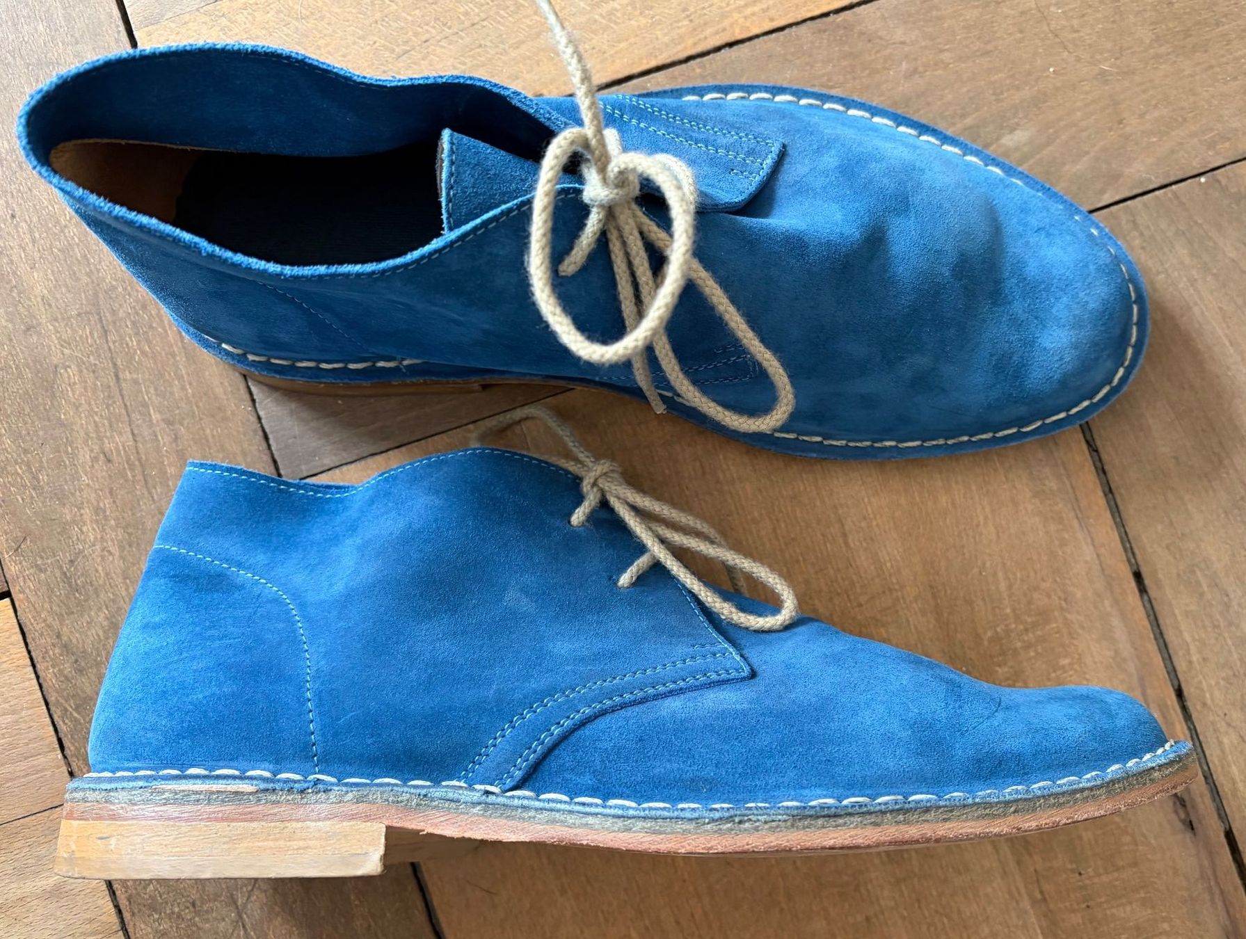 Scarpe da uomo: VERO CUOIO Lederschuhe / Herren – Usato da St.Gallen venduto da Boergie 5