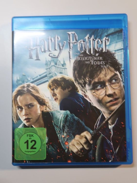 Harry potter und die Heiligümer des Todes Teil 1 Kaufen auf Ricardo