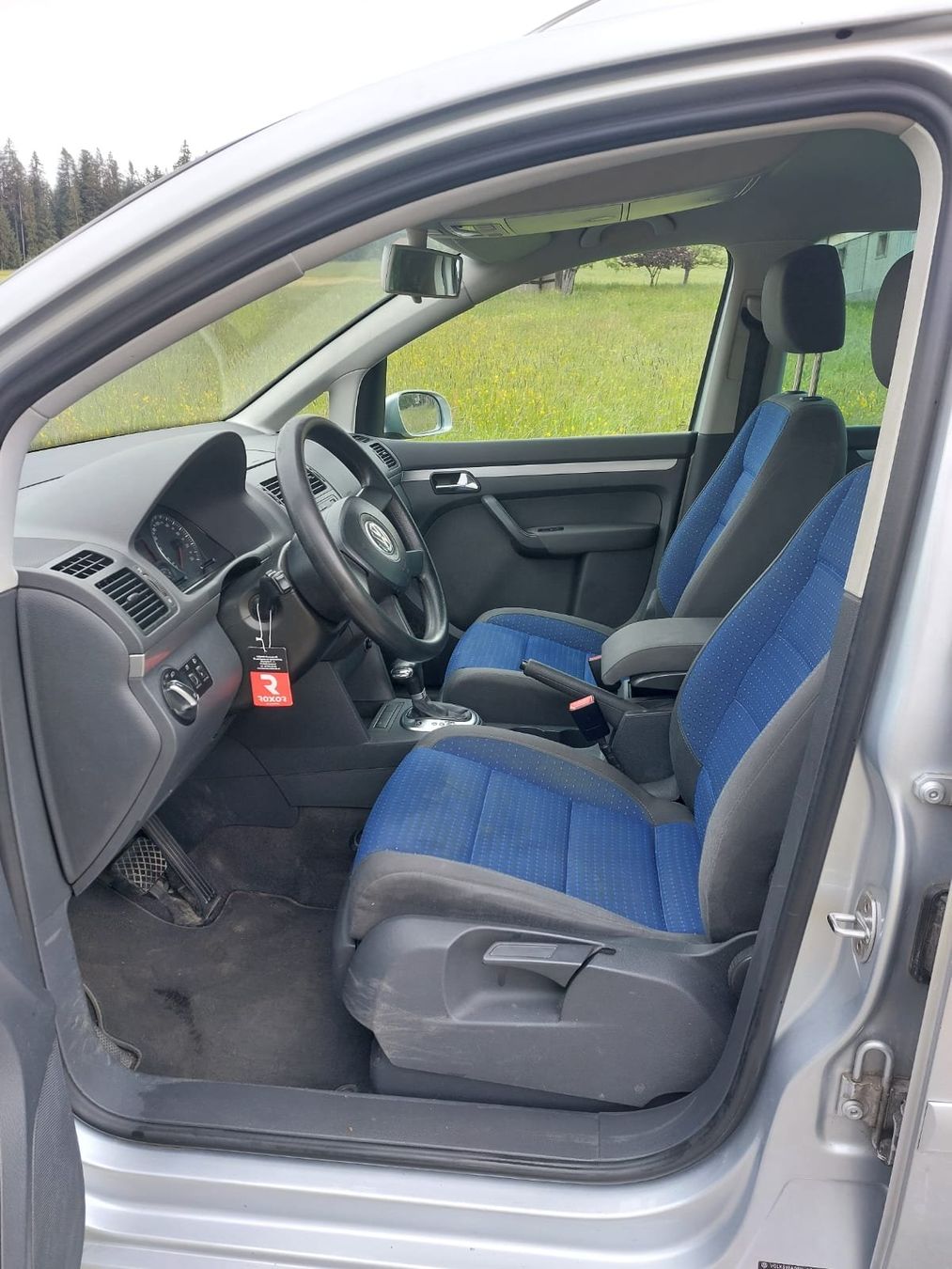 VW Automobili: Volkswagen Touran, 2005 – Usato da Heimenschwand venduto da fipuae 8
