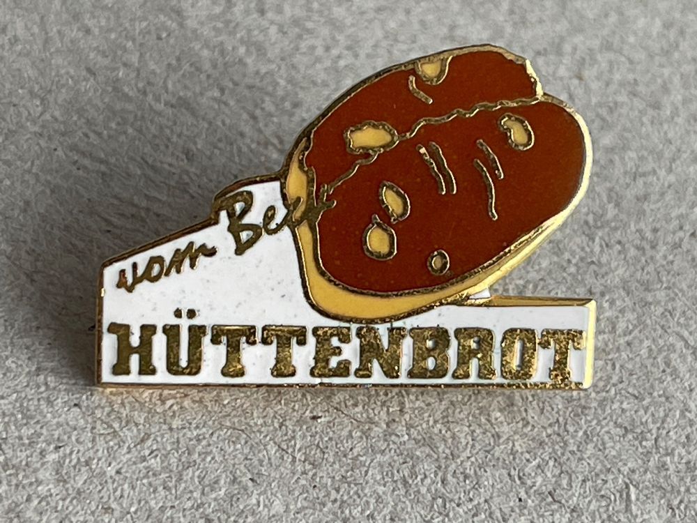 Pin Hüttenbrot vom Beck (D&amp;#39;occasion) à Glattbrugg pour CHF 1 – avec ...