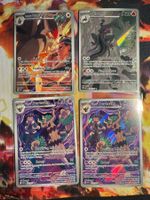 4x Ascended Heroes Illustration Rare Pokemon