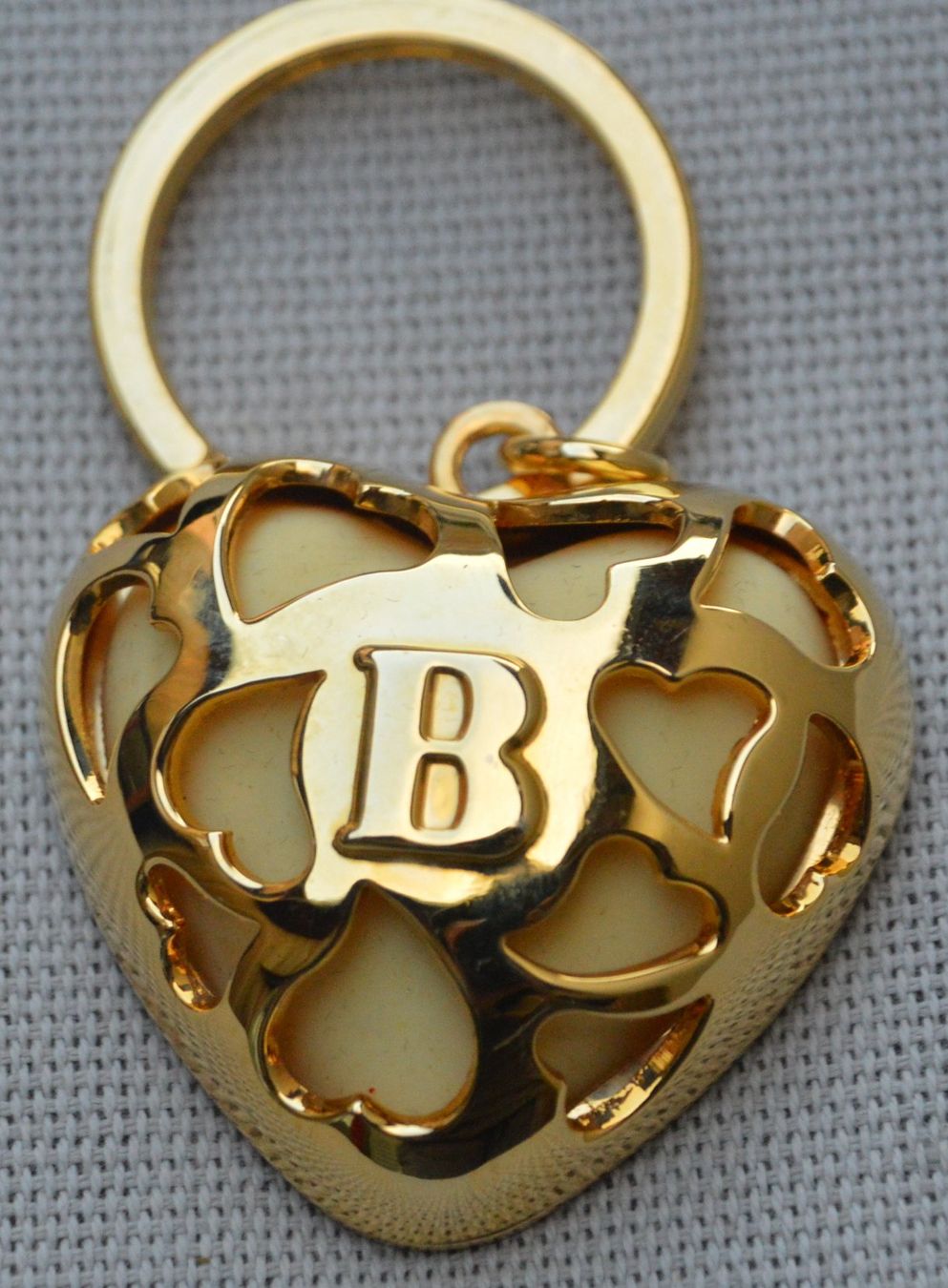 Portachiavi: Balmain Schlüsselanhänger / porte-clés 8 x 4,5 cm – Nuovo (secondo la descrizione) da Collonges venduto da arashee 3