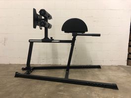 GHD Rückenstrecker | Glute Ham Developer