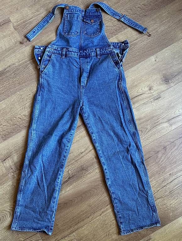 Jeans: Latzhose von Abrand Jeans – Usato da Rupperswil venduto da az5_x87v