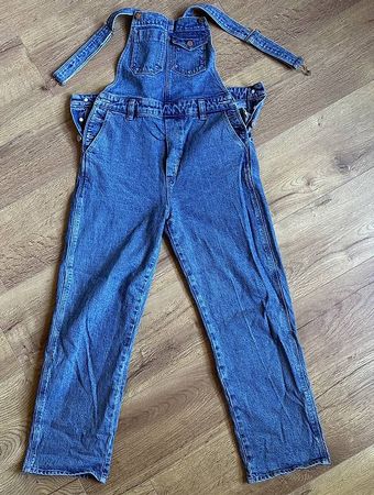 Latzhose von Abrand Jeans