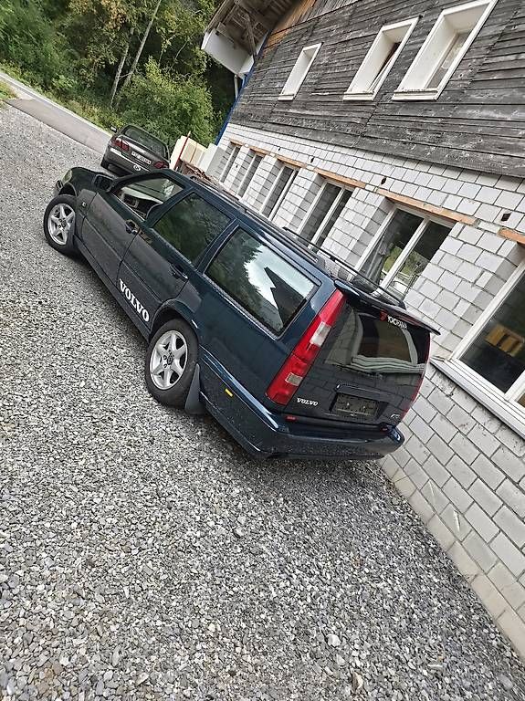 Automobili: Volvo V70 2.5T – Difettoso da Muotathal venduto da Timistin 2