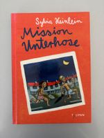 Mission Unterhose Jugenbuch neuwertig Briefversand