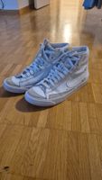 Nike Blazer Mid '77 Vintage Weiss Sneaker, Grösse 40.5