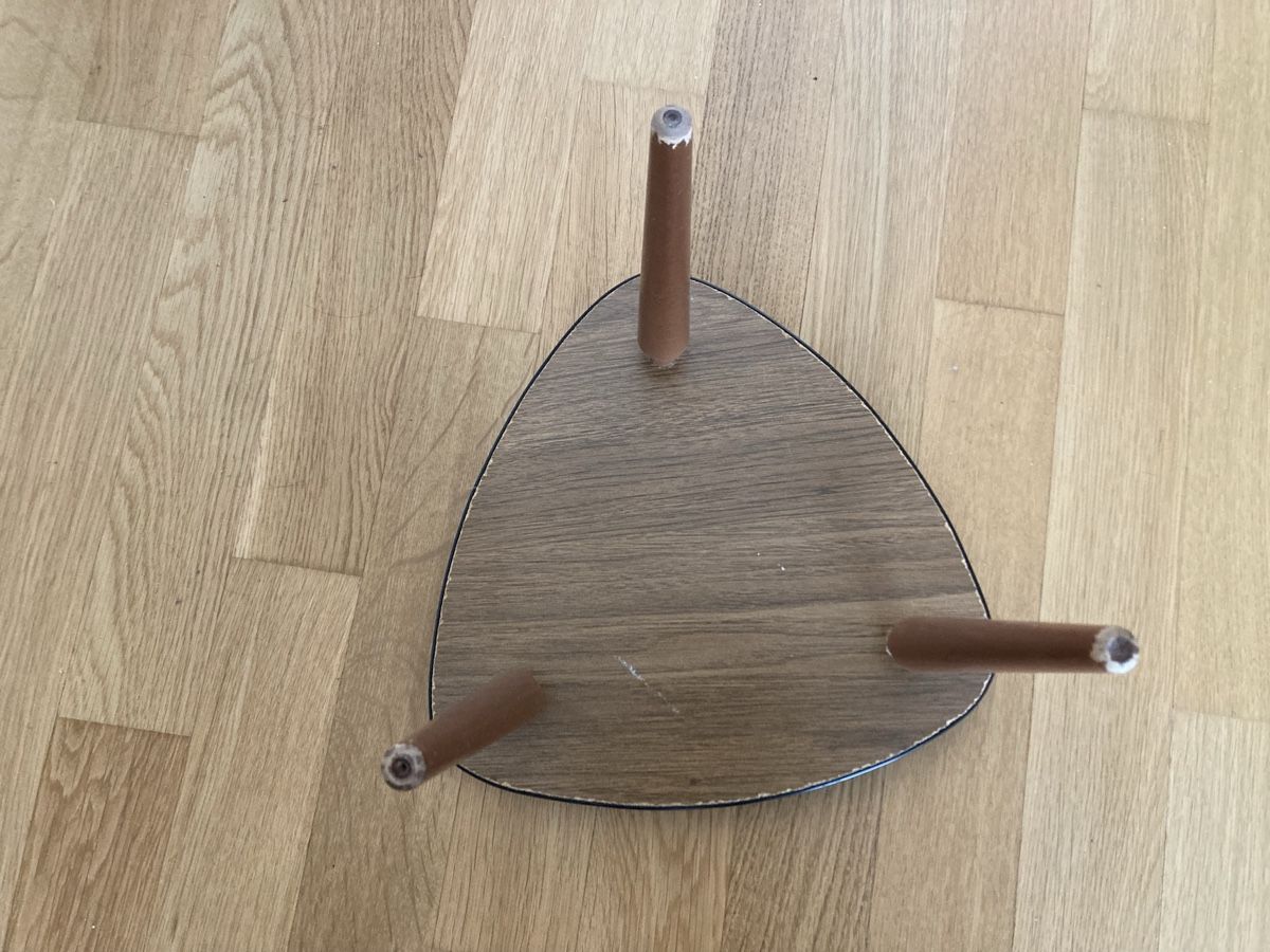 Tabourets: Pflanzenhocker retro  – D'occasion à Ostermundigen par flo_j2qz 2