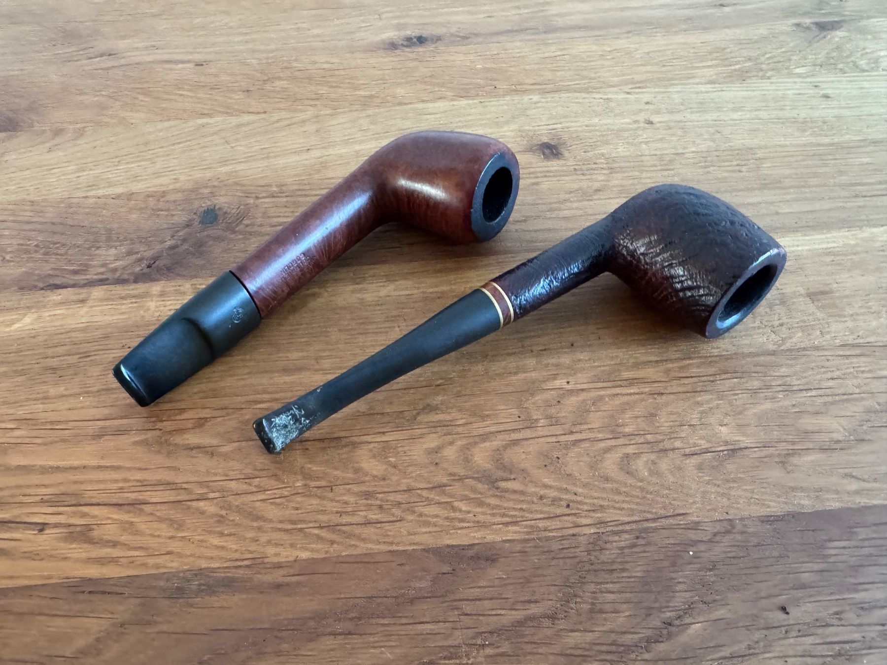 Pipes & Accessoires: 2 x pfeifen – D'occasion à Frauenfeld par dilili 6