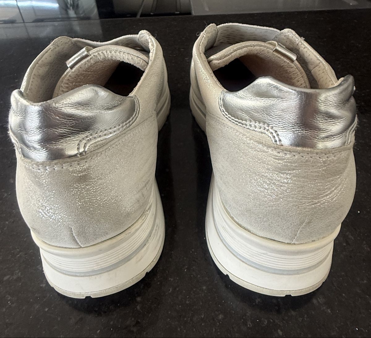Scarpe da donna: NERO GIARDINI Schuhe, Gr. 38 – Usato da Adligenswil venduto da Esthee 6