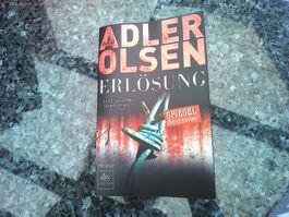 Erlösung von Jussi Adler Olsen