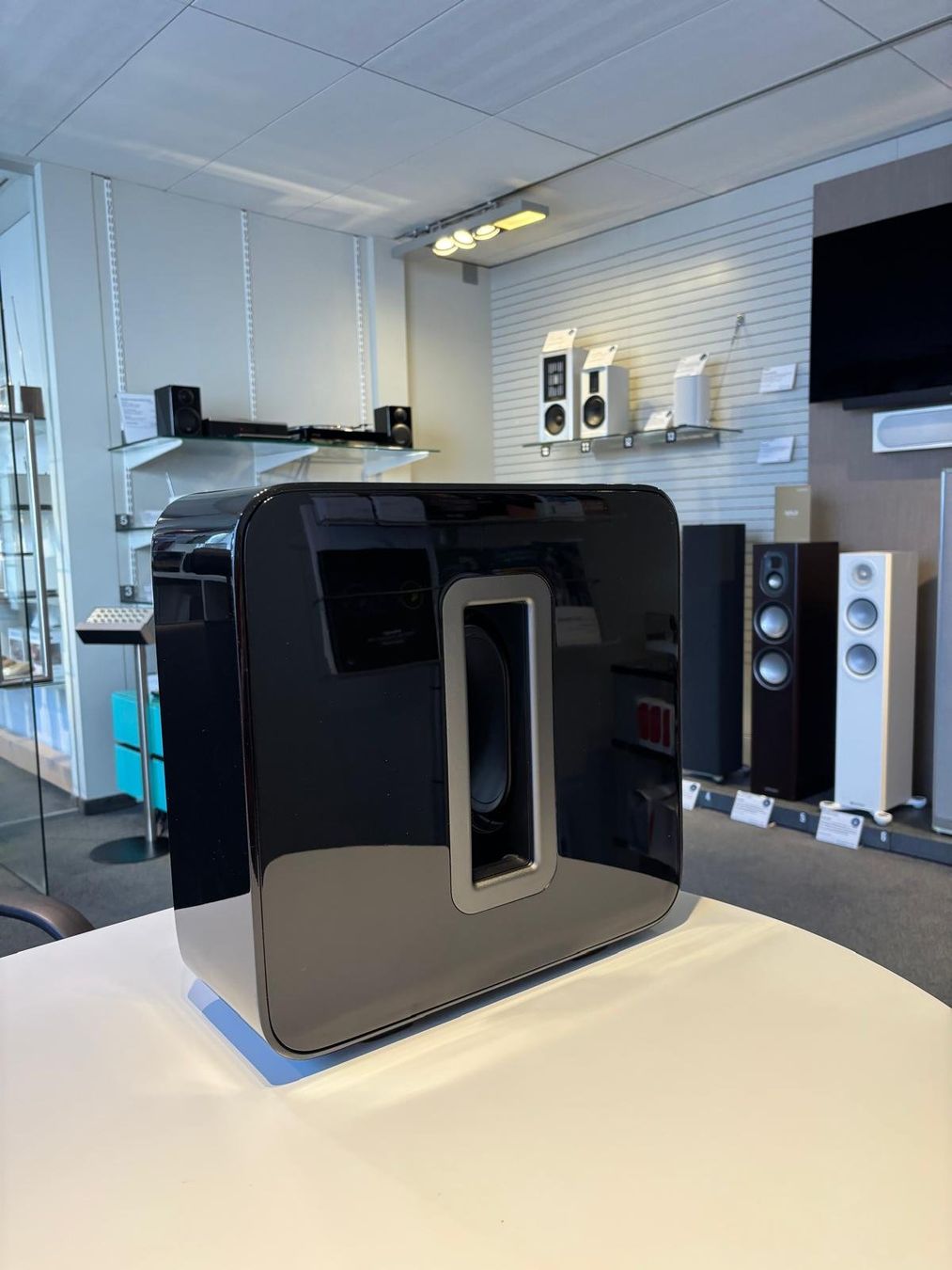 Sonos Casse acustiche: Sonos Subwoofer – Usato da Lachen SZ venduto da fma8852 1